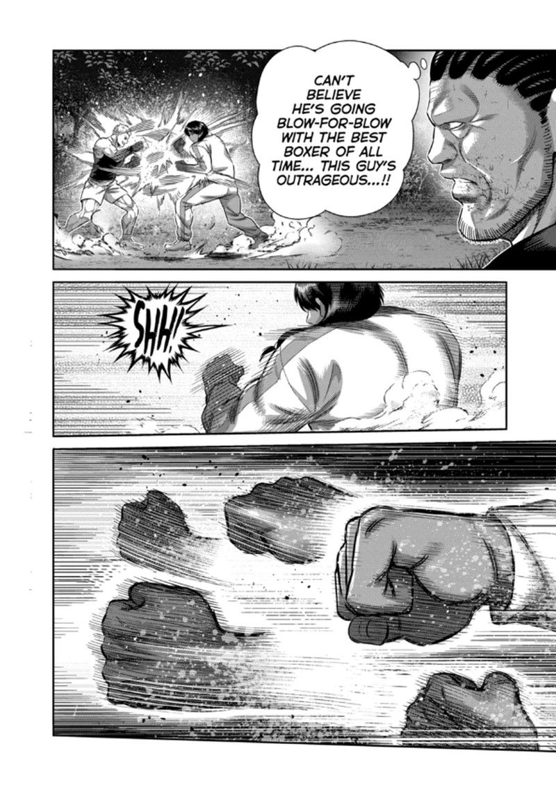 Kengan Omega Chapter 340 10 Kengan Omega Chapter 340 image 10